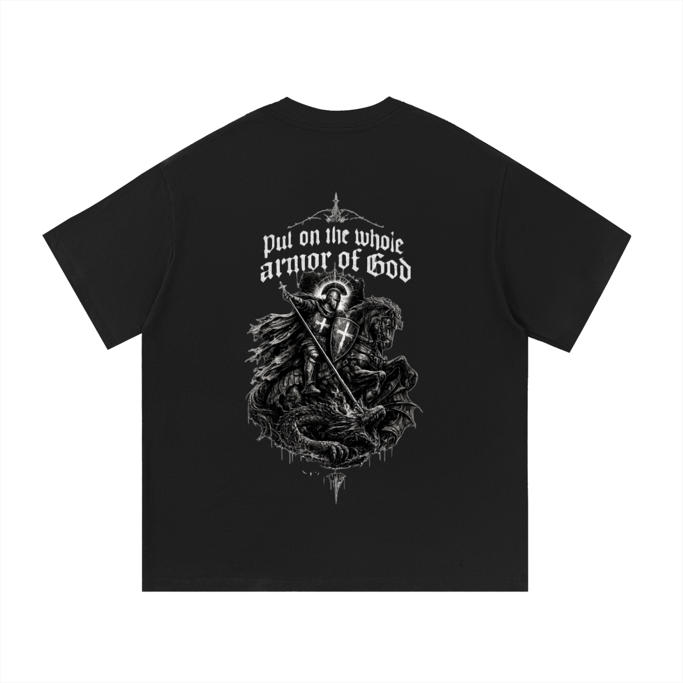 St George Battle Shirt