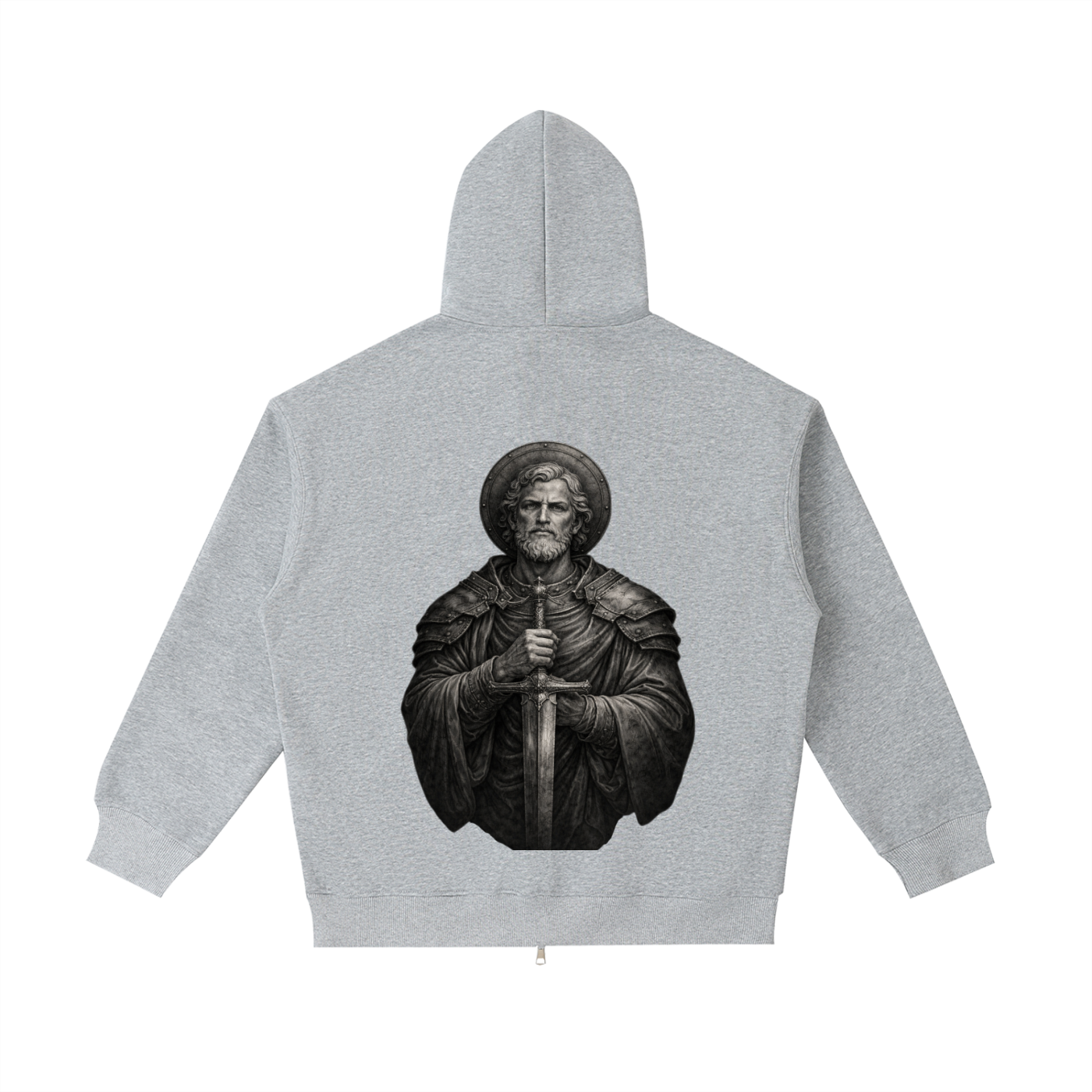 Cross Hoodie