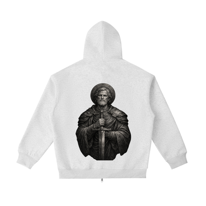 Cross Hoodie