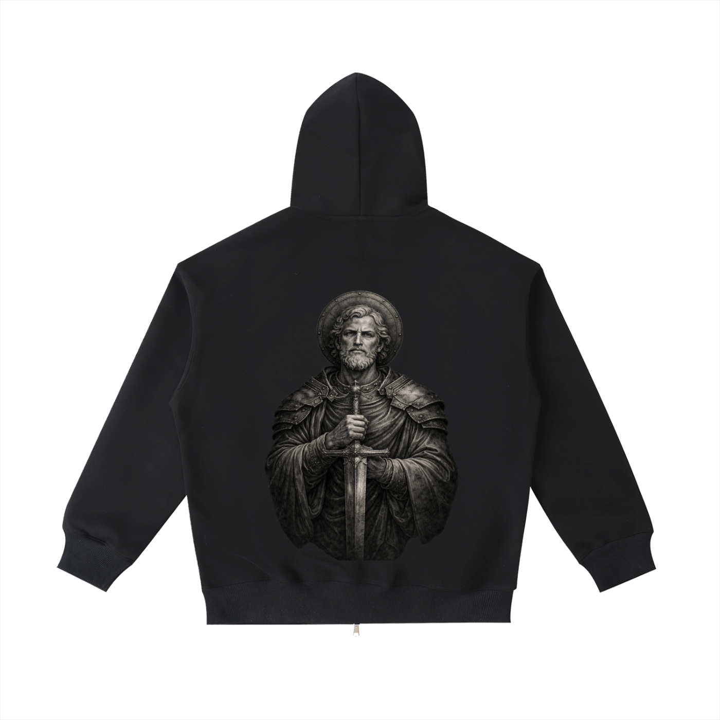 Cross Hoodie
