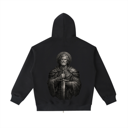 Cross Hoodie