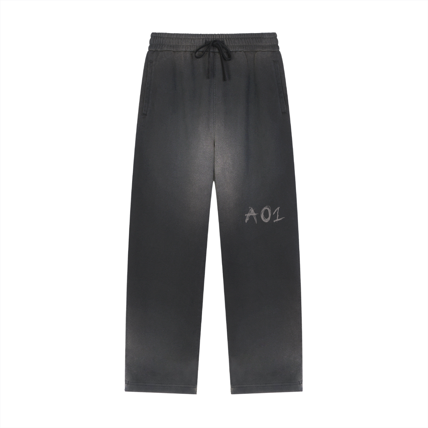 AO1 Straight legged Sweatpants
