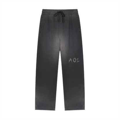 AO1 Straight legged Sweatpants
