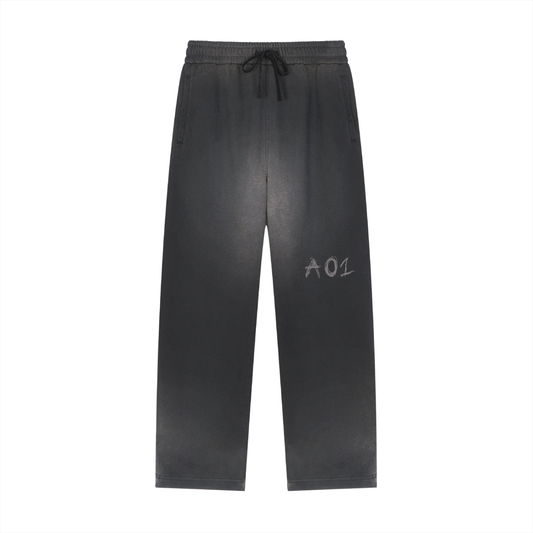 AO1 Straight legged Sweatpants