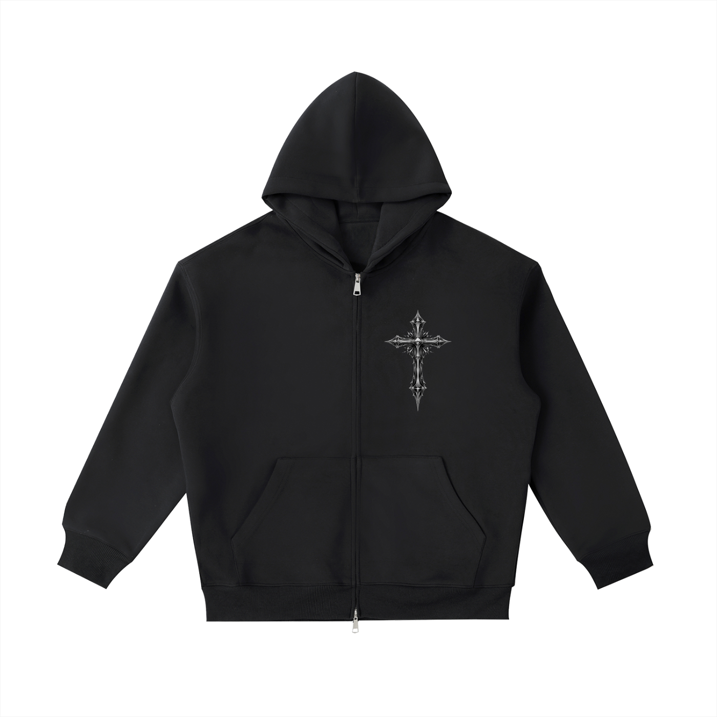 Cross Hoodie