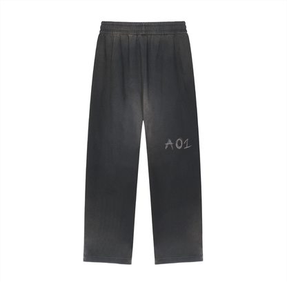 AO1 Straight legged Sweatpants