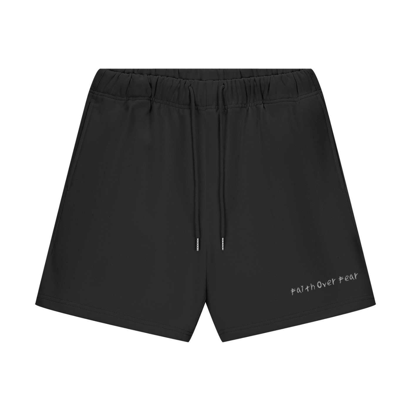 Faith Over Fear Shorts