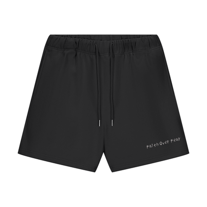 Faith Over Fear Shorts