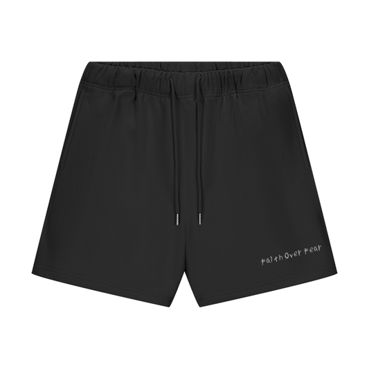 Faith Over Fear Shorts