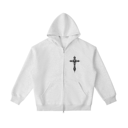 Cross Hoodie