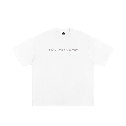 St Moses Heavy Weight Tee