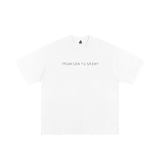 St Moses Heavy Weight Tee