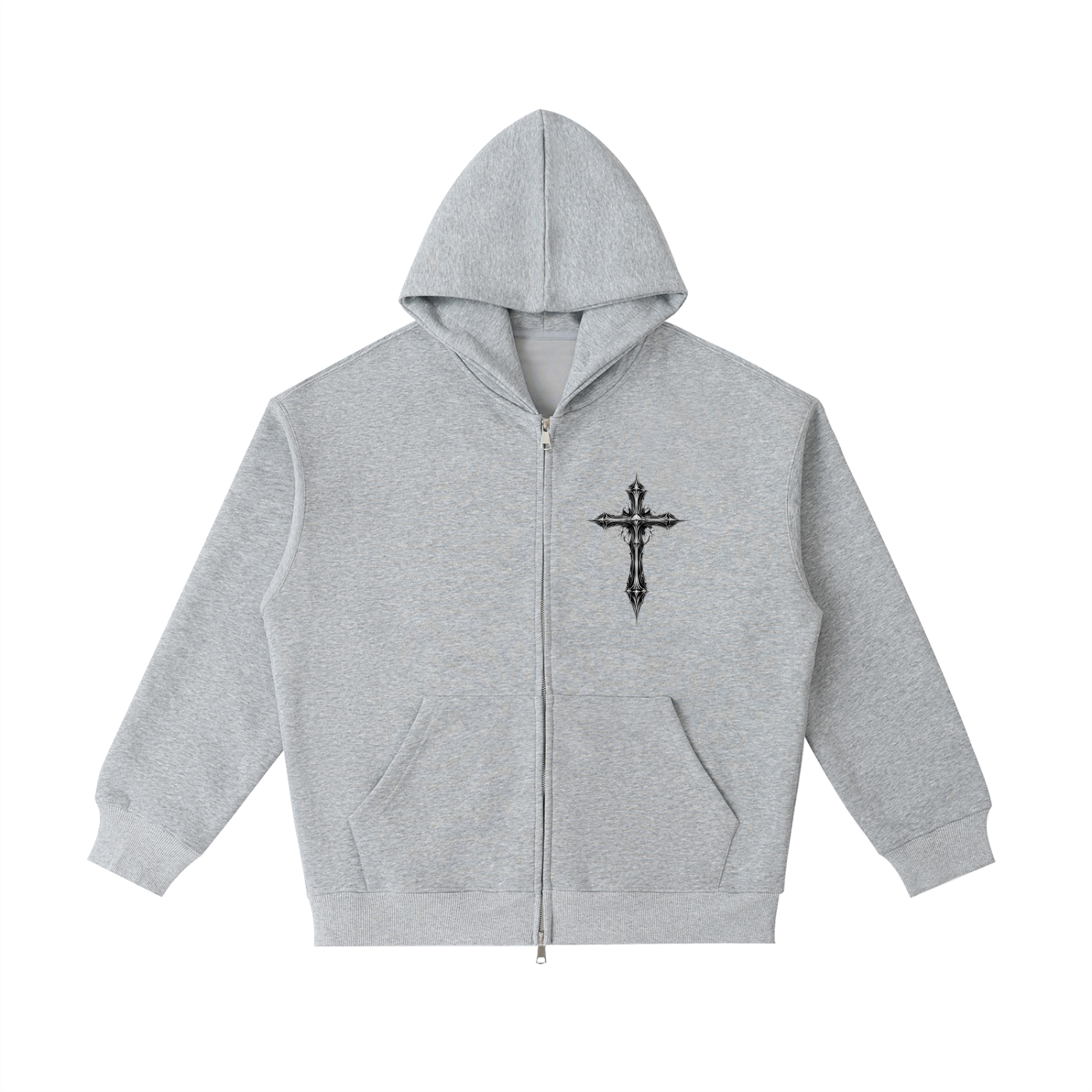 Cross Hoodie