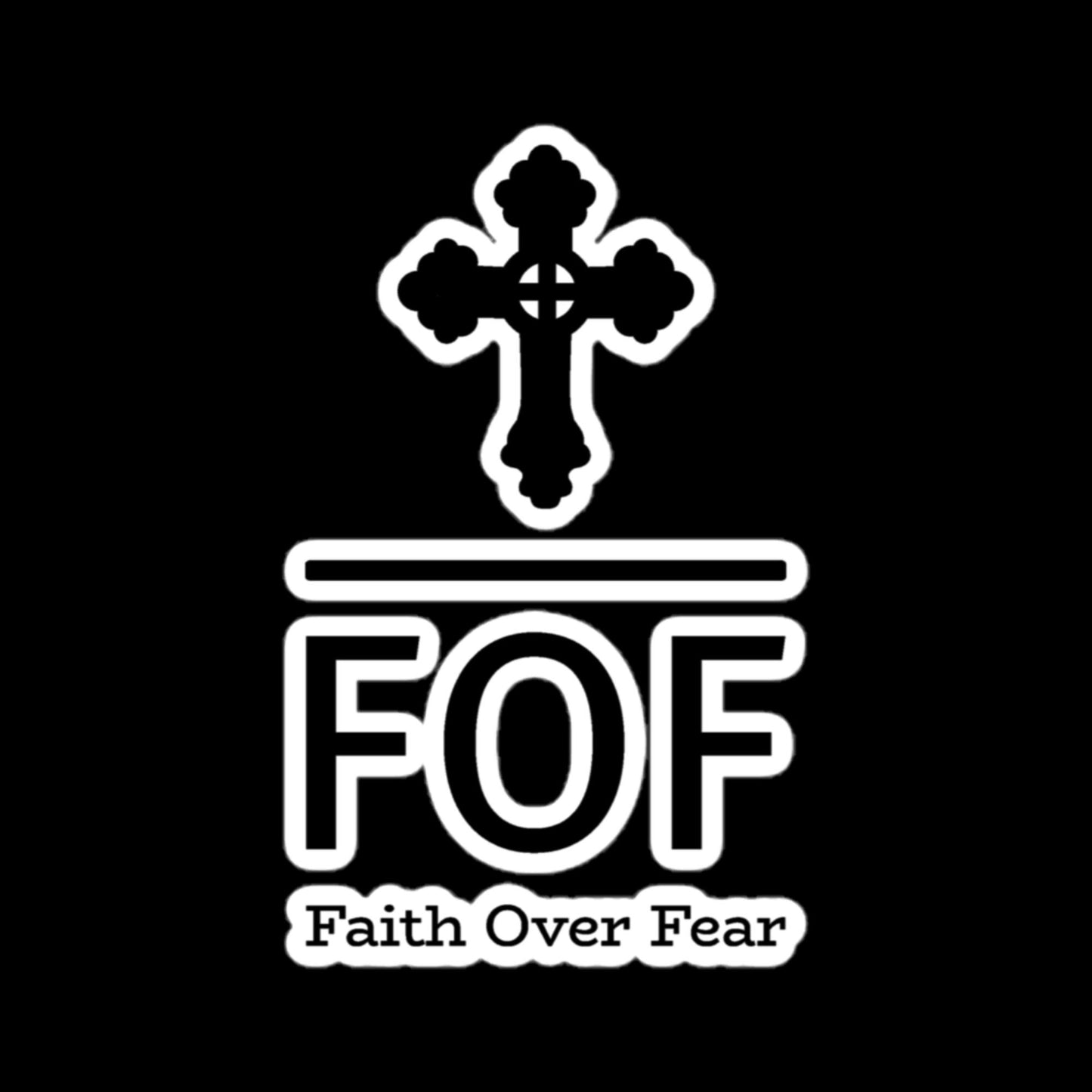 FOF Stickers