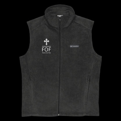 Men’s Columbia Vest