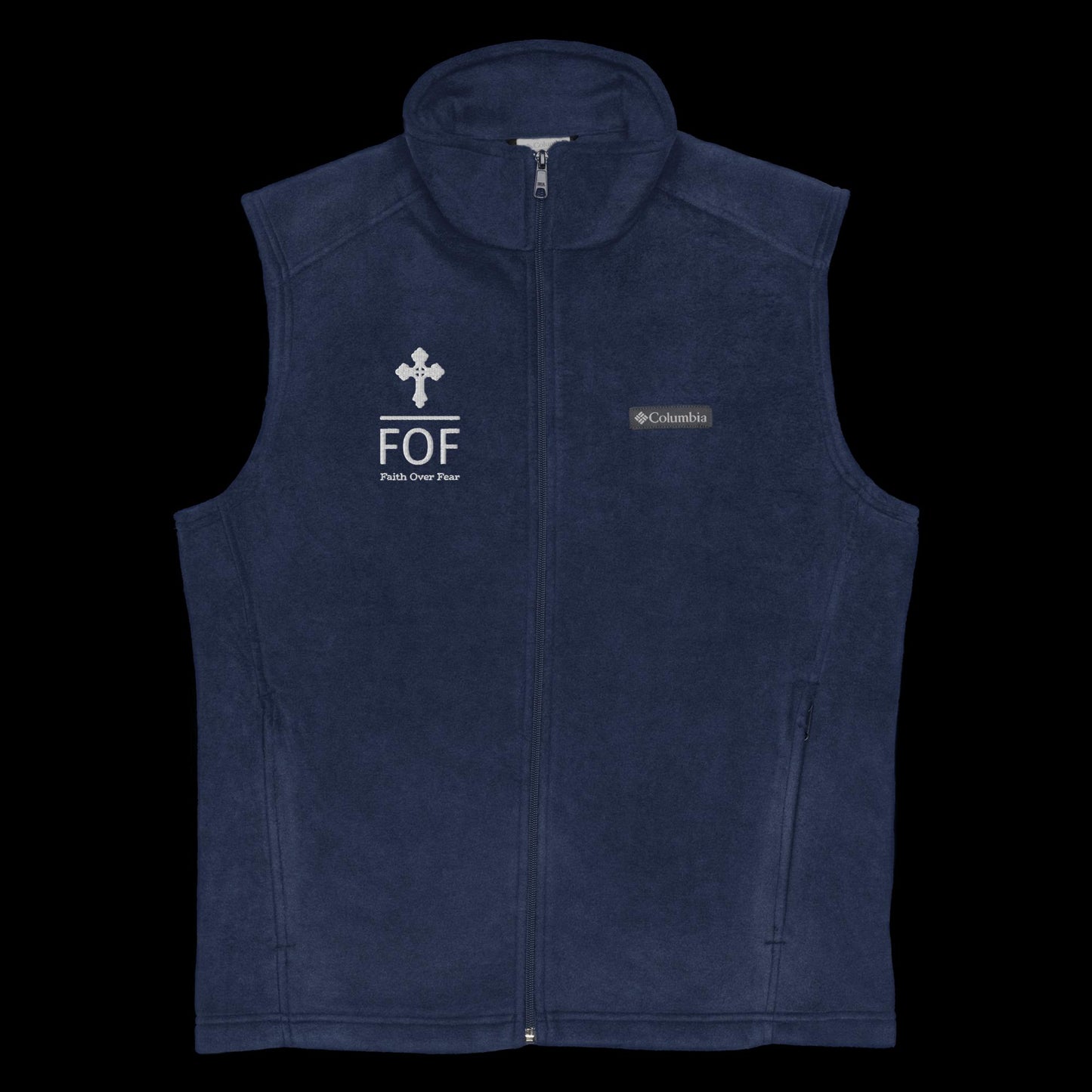 Men’s Columbia Vest