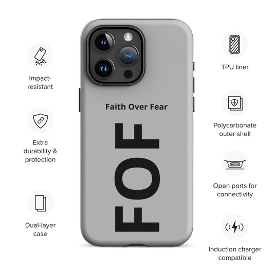 Tough Case for iPhone®