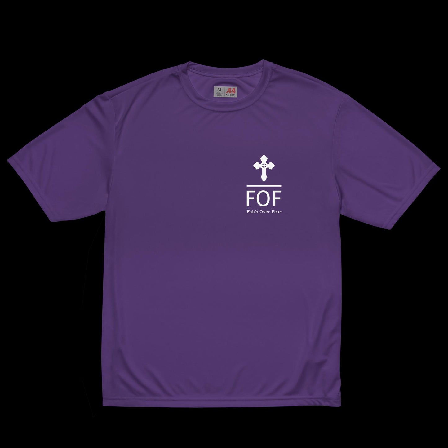 FOF Athletic T-Shirt