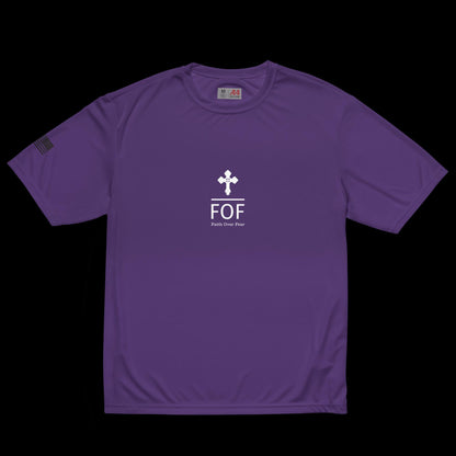 FOF Athletic T-Shirt