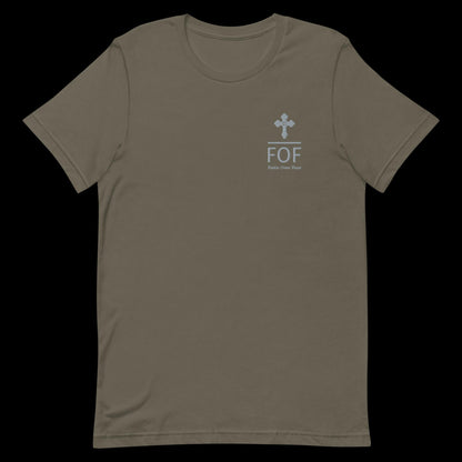 FOF 100% Cotton T-Shirt