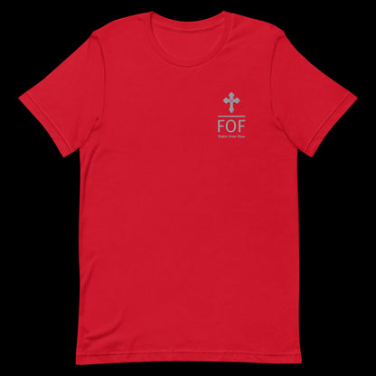 FOF 100% Cotton T-Shirt